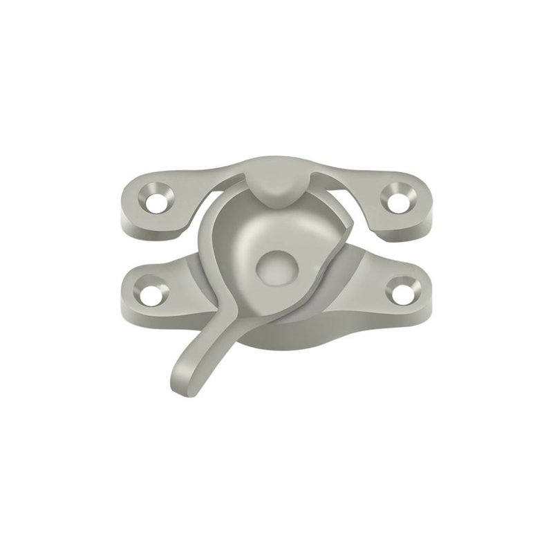 Hardware, Brushed Nickel