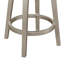 Tabouret de bar et de comptoir pivotant Naes-877746995