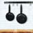 Steel Straight Wall Mounted Pot Rack-1150101308