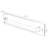 Wall Acrylic Sunglass Organizer Rack