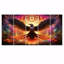 Arc-en-ciel, ensemble de décorations murales Phoenix, 5 pièces-118648233