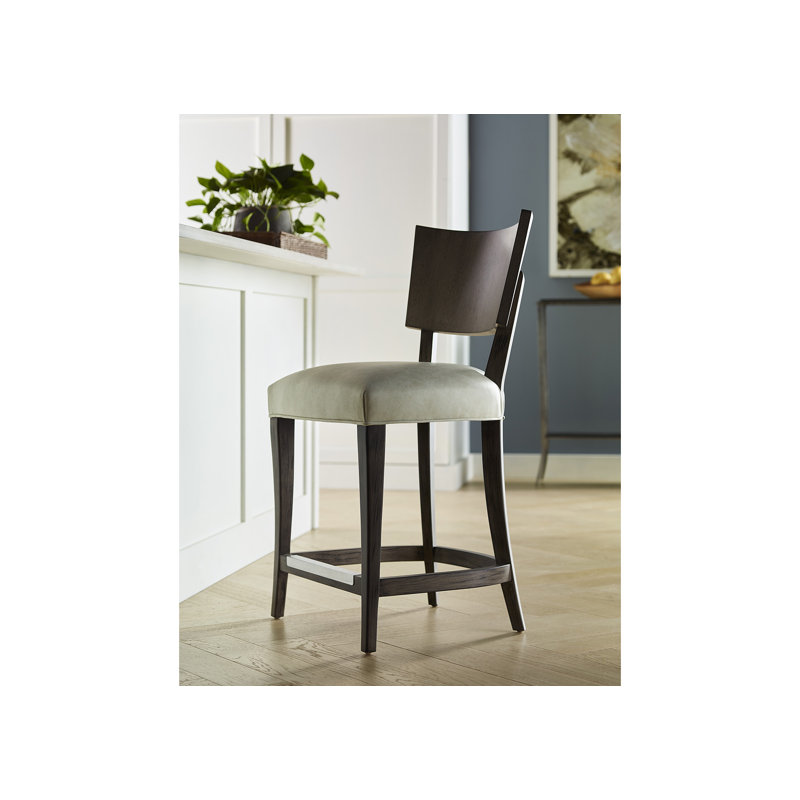 Mingle Stool, Boca Sky, Bar Stool (30.5" Seat Height)