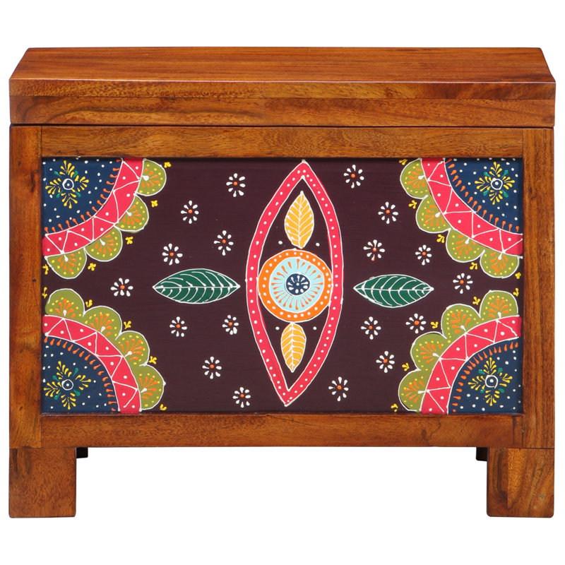 50cm Solid Wood Sideboard