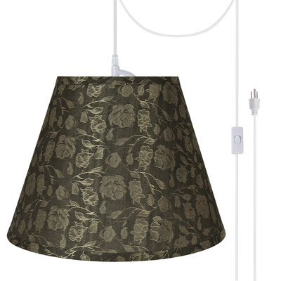 Nerstrand 1 - Light White Single Pendant