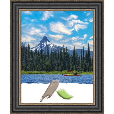 Shareeta Black Picture Frame