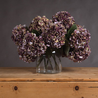 Hydrangea Arrangement