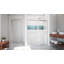 Porte de douche sans cadre Leser l 60 "x H 62" Leser-42575304-42575310