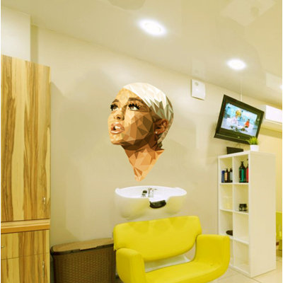 Entertainment Wall Decal