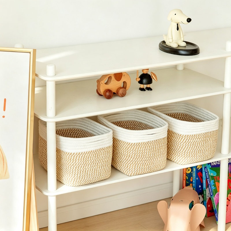 Rebrilliant Decorative Basket