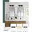 Biles 3 - Light Dimmable Vanity Light