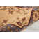 Payzley Wool Beige/Blue Area Rug