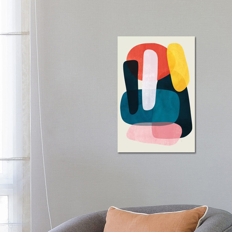 Tracie Andrews - Wrapped Canvas Print, 66.04 cm H x 45.72 cm W x 1.91 cm D