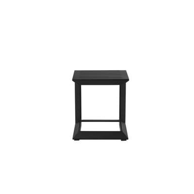 Harleen 16" Patio Side Table