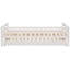 Hongyu Solid Wood Daybed with Trundle-41069012