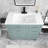 36” Freestanding Single Bathroom Vanity with Top-390495449