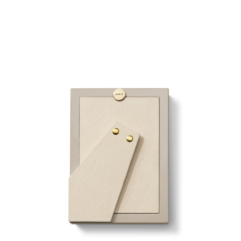 Varda Picture Frame, 4" W x 6" H