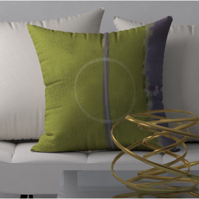 Housse de coussin carrée Victor