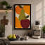 Orchard Still Life Mid-Century - Wrapped Canvas-195356304-195356309