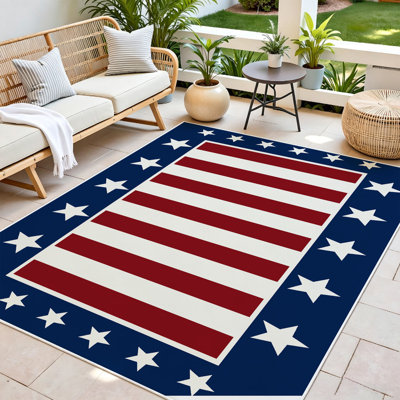  Tapis moderne de 7 x 10 pi avec tapis antidérapant et support en caoutchouc antidérapant pour dessous de table, imprimé léopard rose vif