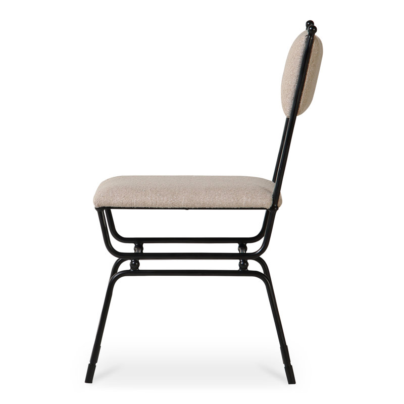 Posta Dining Chair Beige, Beige