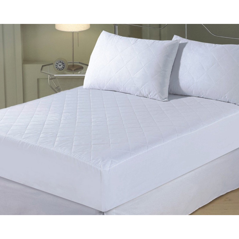 Protège-matelas imperméable de qualité supérieure Adame, Simple TG