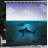 Laurius Underwater Shower Curtain Wild Sharks in Sea 32630-737443395