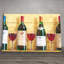 L.HAMMET Traditional Food & Beverage Wall Decor