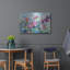 Art mural en métal Red Barrel Studio® «High Summer Garden 1» par Danhui Nai
