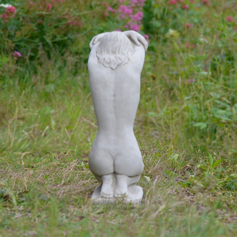 Kleist Weather Resistant Stone Garden Statue