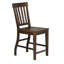 Tabouret de comptoir 24 po Sevenoaks-146850420