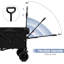 Cheswick Metal Oxford Fabric Garden Carts-210915433-211152759