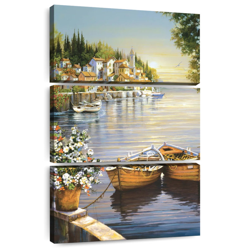 Spring Boats