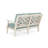 Chinoiserie 4 - Person Outdoor Seating Group with Cushions-96261092-96261093