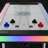 Atomic 84" Vibe LED Air Hockey Table