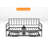 Height Adjustable Day Bed Frame With Trundle
