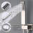 Swiveling Wall Mount Tub Filler Faucet With Handheld Shower-122690041