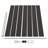 vidaXL Fence Panel WPC 68.9x57.5"-923146430