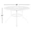 Bristol Outdoor Round Dining Table