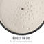 Martha Stewart Gatwick Faitout rond en fonte avec couvercle-73356913