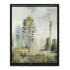 «Teton Tall Green Trees I» par Teton Pearce, reproduction sur toile flottante-119728501-69314701