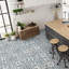 Cassis Arte 10" x 10" Porcelain Patterned Wall & Floor Tile-655014607