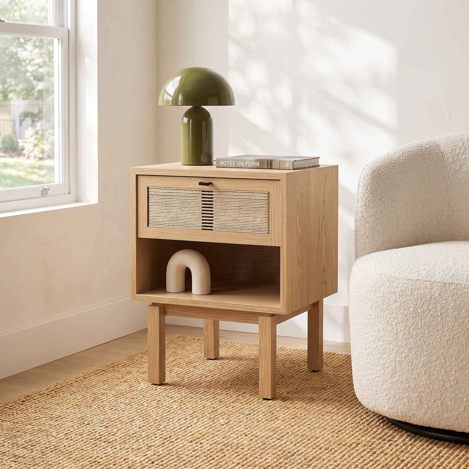 Duncombe 18" End Table