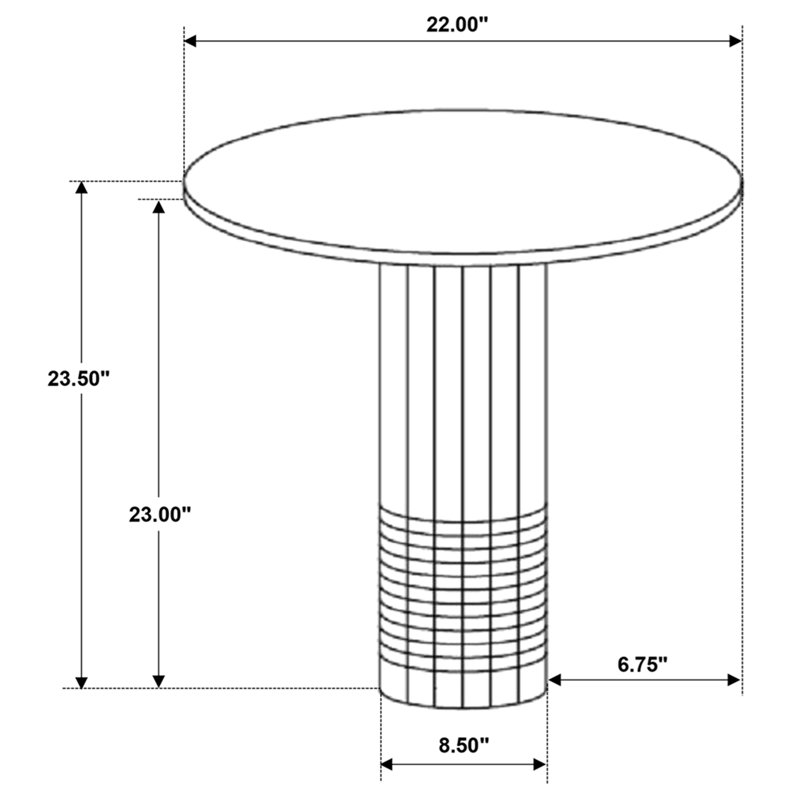 Nesting Coffee Table