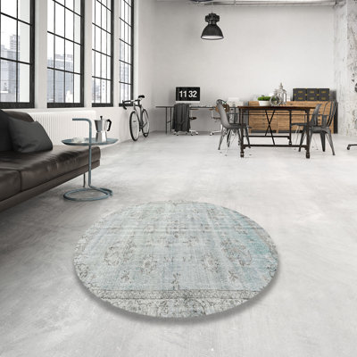 Wool Oriental Indoor Rug