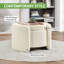 Repose-pieds avec rangement Tessio-225315930