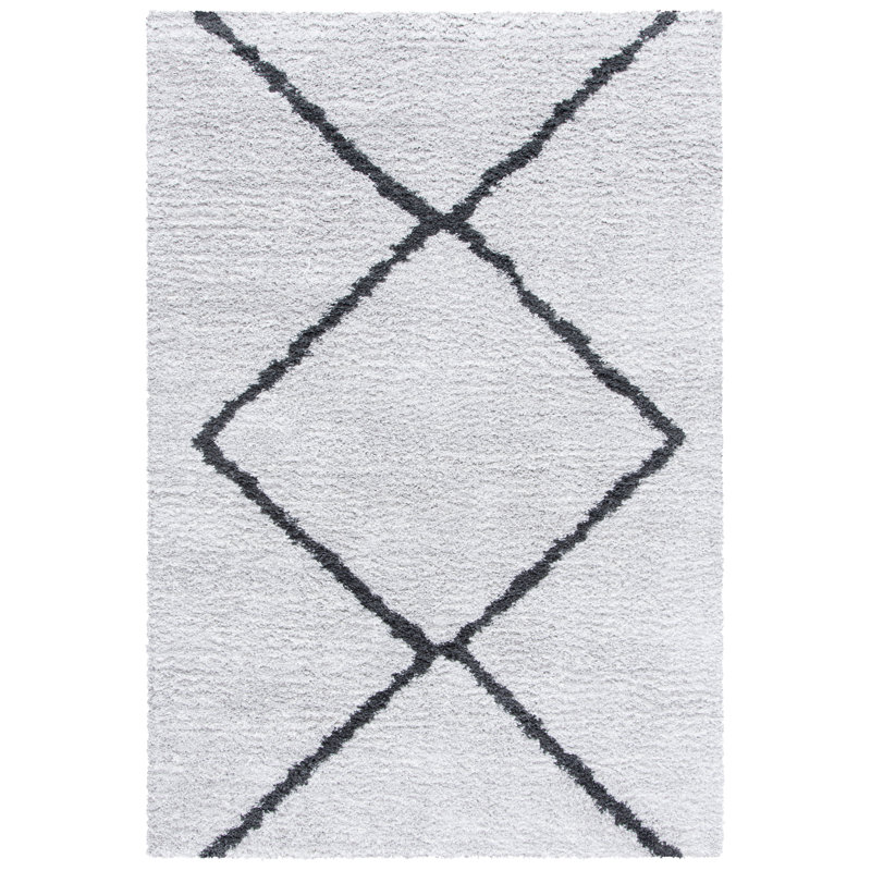 Tapis à poils longs Poulsbo, Rectangle 8 pi x 10 pi