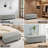 51" W Linen Upholstered Flip Top Storage Bench-864889350