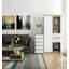 Sprage Particle Board Rectangle Storage Unit Accent Chest