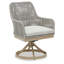 Avoree Premium All-Weather Wicker Outdoor Dining Armchair with Cushion