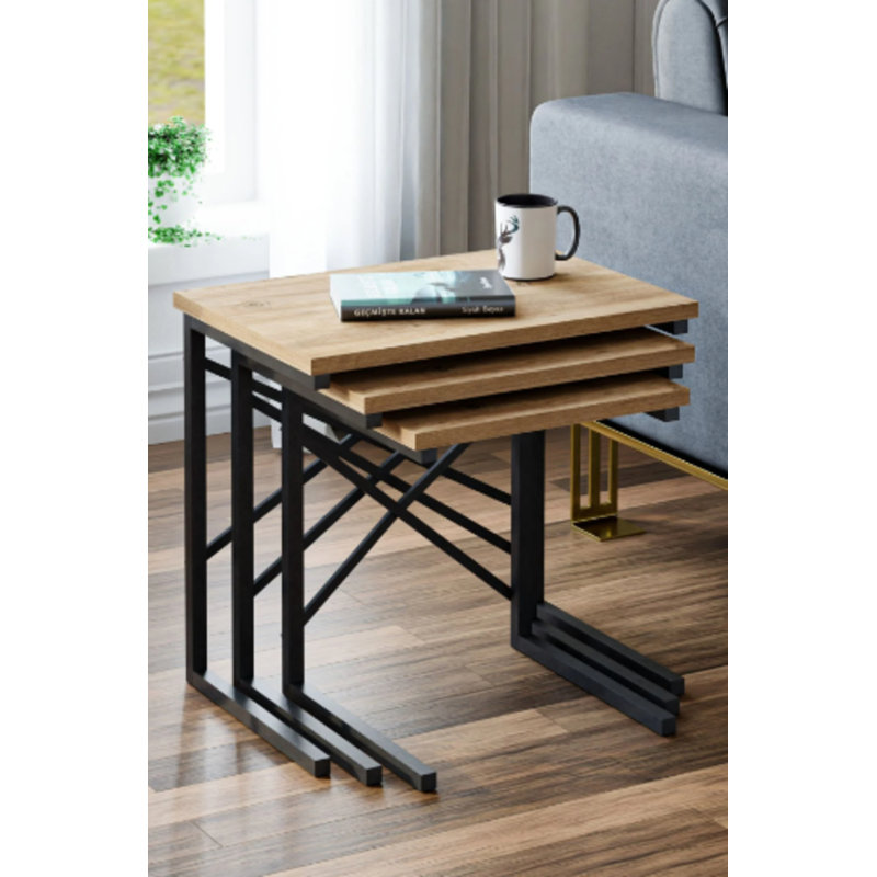 Four Leg Coffee Table